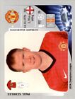 2012-13 Panini UEFA Champions League Stickers #525 Paul Scholes