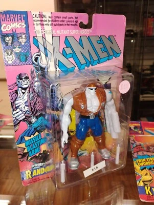 Экшн-фигурка X-Men: Random Missile Blasting Arm Toy Biz - Изображение 1 из 3