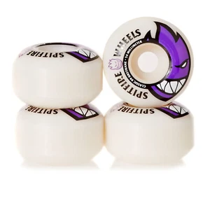 Spitfire - Big Head 54mm 99d Duro Wheels Set of Four 4 - Picture 1 of 3