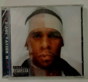 R.KELLY & JAYJAY-Z CD (SEALED)INFINISHED BUSINESS (HOLOGRAPHIC) - Imagen 1 de 2