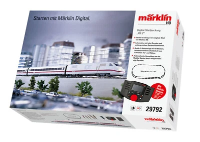 Märklin 29792 Digital-Startpackung ICE 2 - Bild 1 von 2