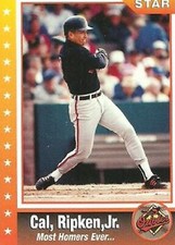 1995 Star Ripken 80 #6 Cal Ripken Baltimore Orioles HOF