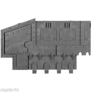 B2-13 BLINDAGE CHENILLE DR ARRIERE 18 BANEBLADE WARHAMMER W40K BITZ SHADOWSWORD - Picture 1 of 1
