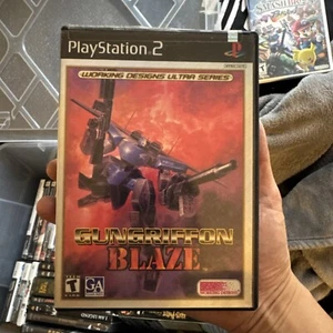 Gungriffon Blaze - Picture 1 of 3