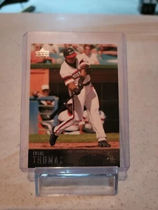 2004 Upper Deck Frank Thomas #316 - Picture 1 of 2