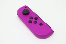 JUEGO de controladores Joy-Con personalizados Joycons rosa y púrpura para  Nintendo Switch