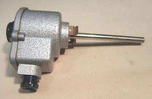 Regulador de temperatura Eberle tipo: 712-02.11/599.3 (0...120°C) NUEVO - Imagen 1 de 5