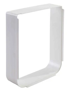 Tunnel element freewheel door installation depth 50 mm cat door cat flap extension - Picture 1 of 1