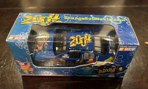 Team Caliber NASCAR SpongeBob Squarepants Movie 300 #2004 1:24 Die-Cast Car - Picture 1 of 10