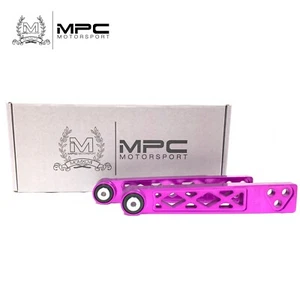 MPC MOTORSPORT Rear Lower Control Arms LCA Acura RSX Type S Base DC5 [Purple] - Picture 1 of 3