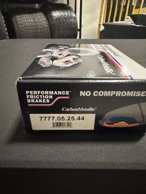 Performance Friction 7700.05.25.34 Racing brake pads for Aston Martin/Porsche/ - Image 1 of 2