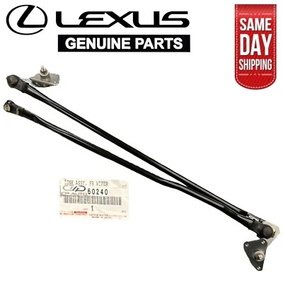 03 - 07 LEXUS LX470 BRAZO LIMPIAPARABRISAS DELANTERO ACOPLAMIENTO OEM NUEVO Foto 1 de 4