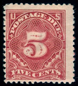 MOMEN: US STAMPS #J34 MINT OG NH LOT #70493 - Picture 1 of 2