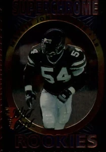 1993 Wild Card Superchrome Rookies #27 Marvin Jones - Picture 1 of 2