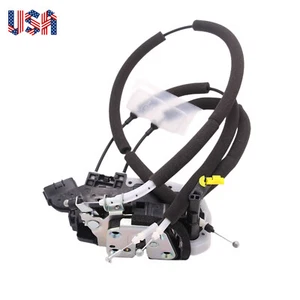 Door Lock Actuator Motor Front Left Fit for 80501-4HB0A Infiniti 2014-2017 Q50 - Picture 1 of 6