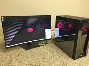 IBUYPOWER I SERIES G259A664 Gaming Computer w/Accessories - Picture 1 of 12