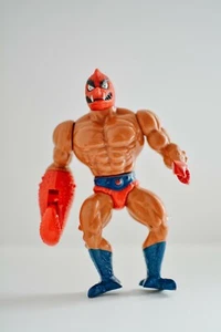 Vintage 1981 Mattel Hong Kong CLAWFUL He-Man MOTU Action Figure - Bild 1 von 4