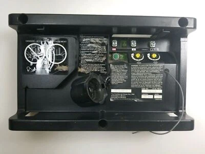 Liftmaster Chamberlain 41A4252-6 Receiver Logic Board Garage Door Green Lern Btn - Image 1 of 4