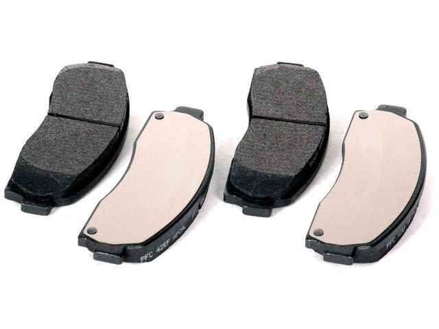 Juego de pastillas de freno delanteras Performance Friction 89SZ31X para Ford Ranger 2003-2011 4x4 Foto 1 de 1