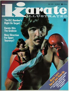 Karate Illustrated, Bruce Lee's Tao of Jeet Kune Do: , Very Rare, Mint, Dec 75 - Bild 1 von 5