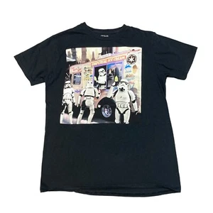 Star Wars Imperial Ice Cream T Shirt Men's Medium Graphic Print Short Sleeve - Picture 1 of 6