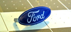 New 1983-1984-1985-1986-1987-1988-1989 Ford Crown Victoria Horn Pad Emblem-Badge