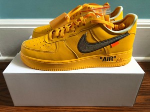 Nike Air Force 1 Low OFF-WHITE 
