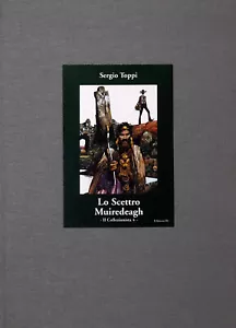 TOPPI VOLUME LO SCETTRO DI MUIDEREAGH LIMITED IL COLLEZIONISTA 4 - Picture 1 of 7