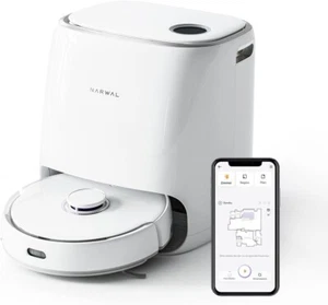 Narwal Freo Saug-und Wischroboter -Smarte Reinigung automatischer Dockingstation - Bild 1 von 6