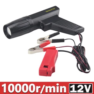 Professional Petrol Engine Ignition Timing Light Xenon Strobe Automotive Tester - Picture 1 of 10