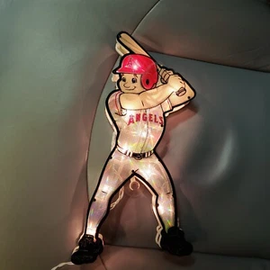 Light Up Los Angeles Angels ANAHEIM Figur Player for Car AUTO 11" ALL-STAR NEU - Bild 1 von 7
