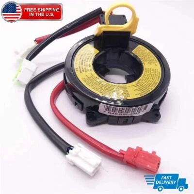 8619A329 New Clock Spring For Mitsubishi Montero Dodge Talon Eagle Talon Summit - Image 1 of 4
