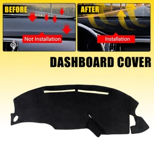 For F150 Ford 1999-2003 DashMat Interior Cover Mat Dashboard Non-Slip Carpet Pad - Bild 1 von 13