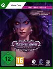 Pathfinder: Wrath of the Righteous Limited Edition, 1 Xbox One-Blu-ray Disc 2022
