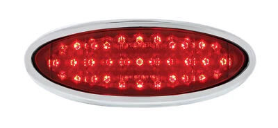 For Ford Deluxe 1949-1950 United Pacific Red LED Tail Light Foto 1 de 2