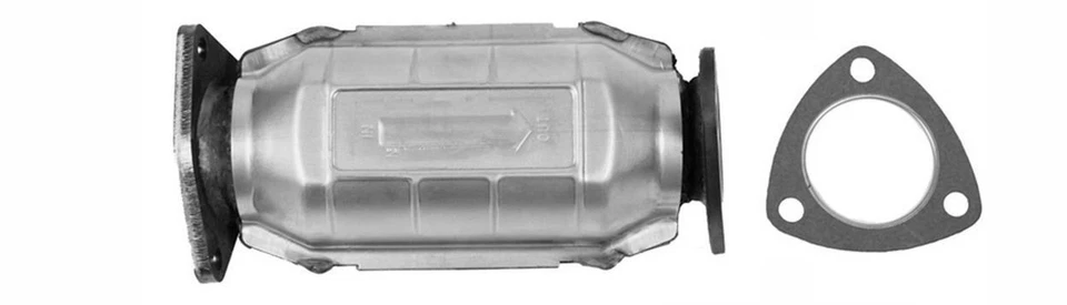 Catalytic Converter for 2009-2012 Acura Acura 2.4L L4 GAS DOHC Foto 1 de 1