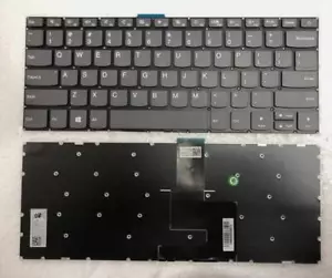 US-Tastatur für Lenovo V130-14IGM V130-14IKB V330-14ARR V330-14IKB V330-14ISK - Bild 1 von 1