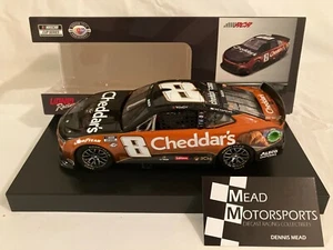 Kyle Busch #8 Cheddars 2023 Camaro ZL1 1/24 - Imagen 1 de 2