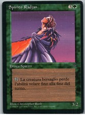 Radjan Spirit | MtG Magic Legends | Italian | NM