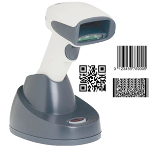 Escáner de código de barras inalámbrico Honeywell Xenon 1902g GSR-2 USB 1D+ 2D código QR Datamatrix - Imagen 1 de 3