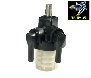 OUTBOARD MOTOR FUEL FILTER :YAMAHA 9.9 15 20 25 30 40 50 55 60 70 75 80 85 90 HP - Picture 1 of 1