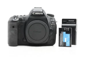 Canon EOS 5D Mark IV 30.4MP DSLR Camera Body #266 - Picture 1 of 10