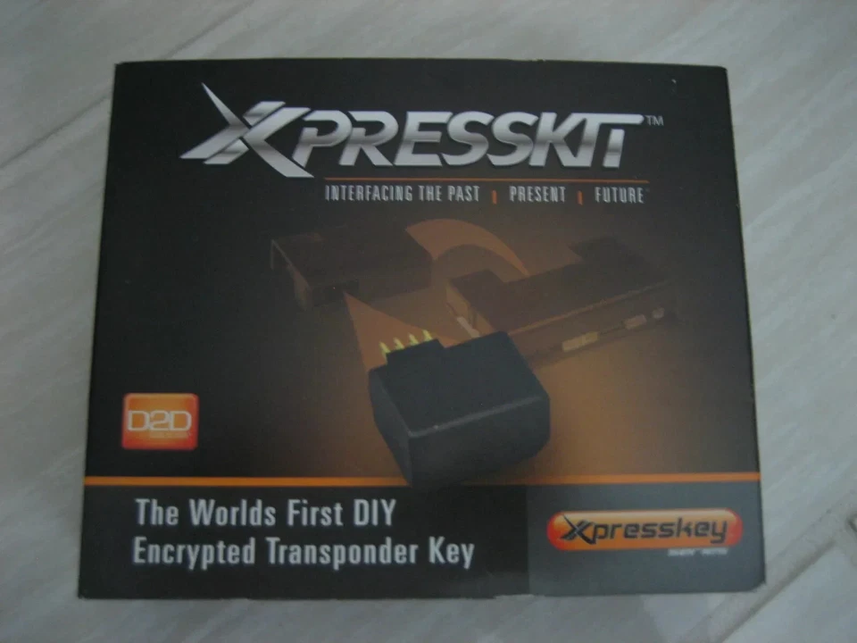 Xpresskit XKEYCHGM Plug-In for Chrysler 2004+ and GM PK3+. New - Image 1 of 3