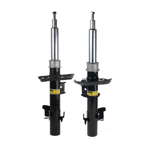 Ammortizzatori pneumatici anteriori sinistro+destro per Land Rover Range Rover Evoque 2011-2018 LR070932 - Foto 1 di 6