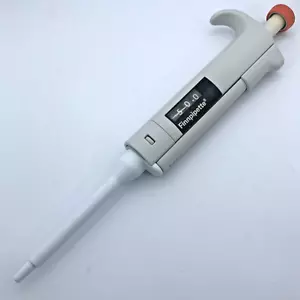 Thermo Finn 4510 Adjustable Pipette 5-50µL | Cleaned + Calibrated - Picture 1 of 6