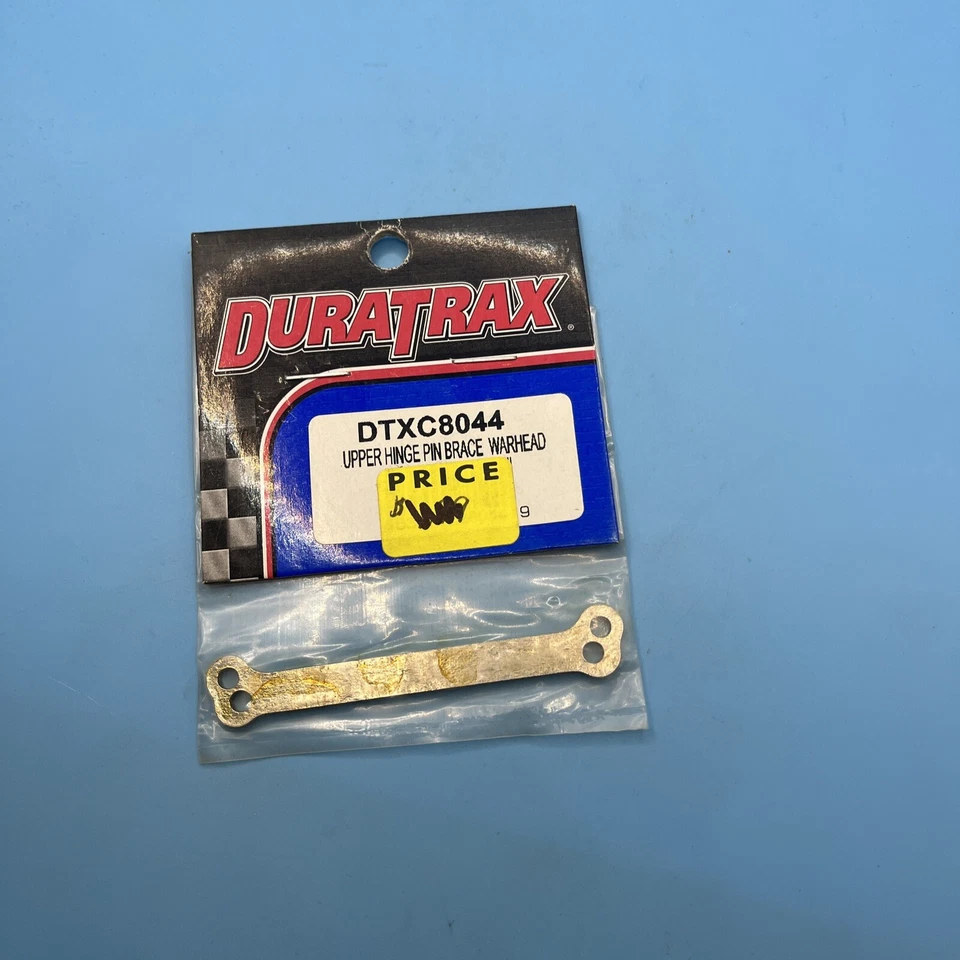DTXC8044 Duratrax  Upper Hinge Pin Brace Warhead  Evo - (B10) - Image 1 of 1