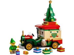 LEGO 40746 Lieferwagen des Weihnachtsmanns - Bild 1 von 1