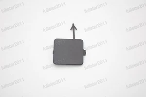 Unpainted Rear Bumper Tow Hook Eye Towing Cover Cap For Citroen C5 2008-2015 - Picture 1 of 2