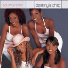 Say My Name [CD] Destiny's Child [*READ*, VERY GOOD]