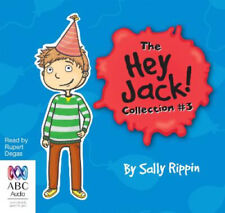 The Hey Jack! Collection #3 [Audio] by Sally Rippin